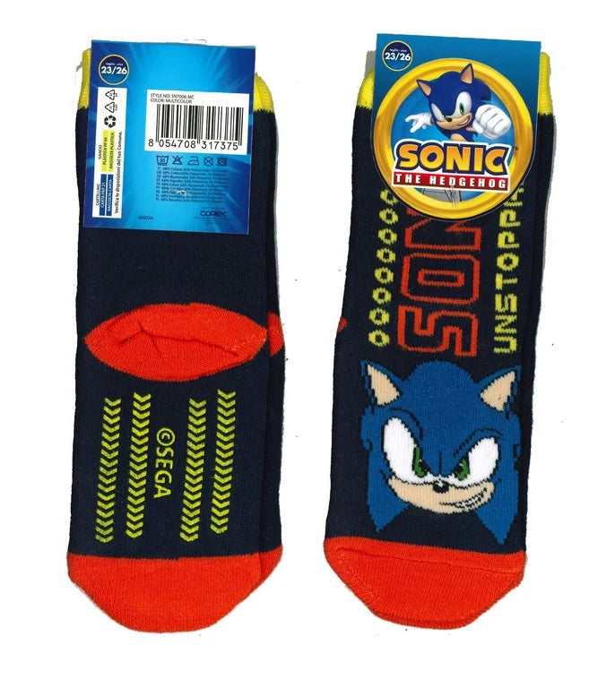 Coriex Calze Antiscivolo Sonic