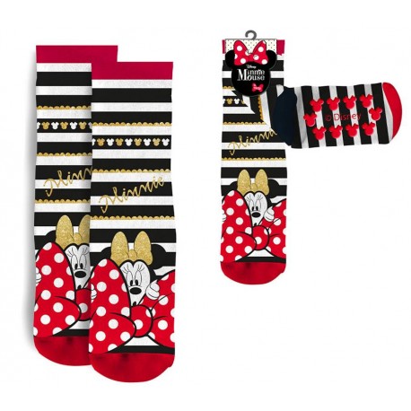 Coriex Calzini antiscivolo MINNIE