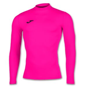 Joma CAMISETA MANGA LARGA BRAMA ACADEMY ROSA FLUOR