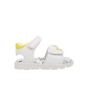 Lumberjack Sandali girl colore White Snoopy