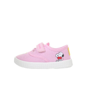 Lumberjack Sneaker girl colore Pink Snoopy
