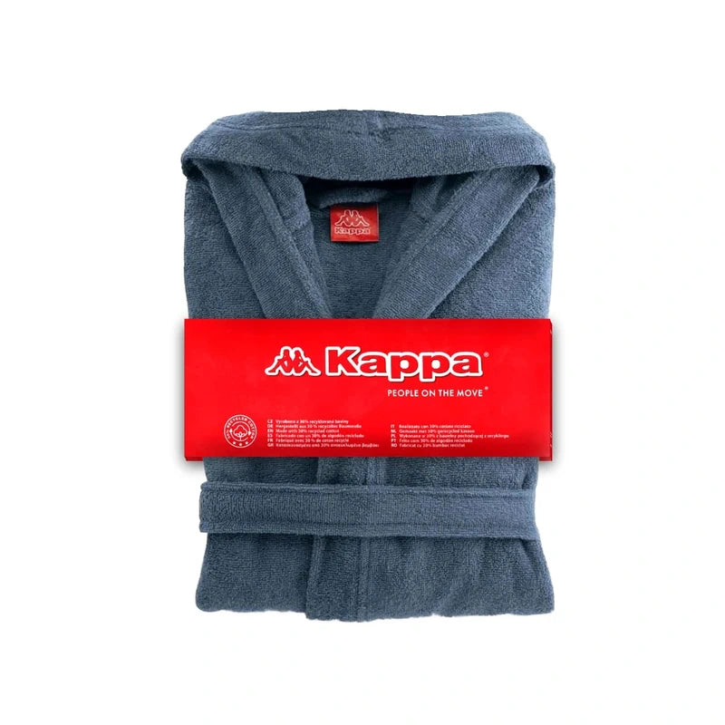 Kappa accappatoio