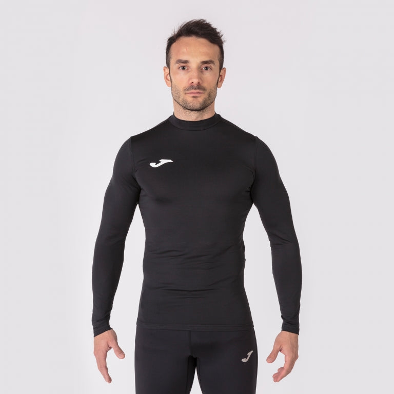 Joma CAMISETA MANGA LARGA BRAMA ACADEMY NEGRO