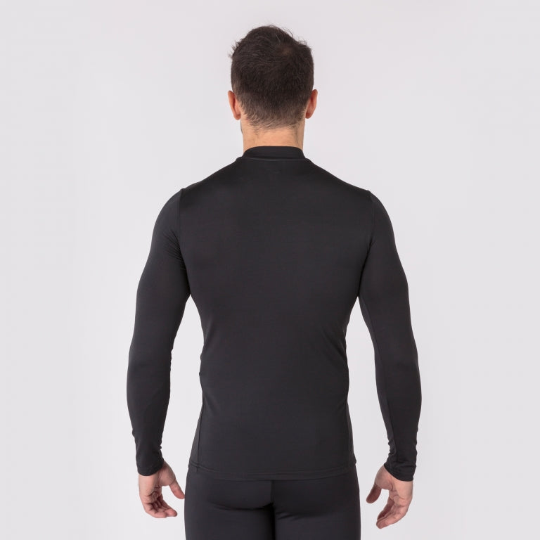 Joma CAMISETA MANGA LARGA BRAMA ACADEMY NEGRO