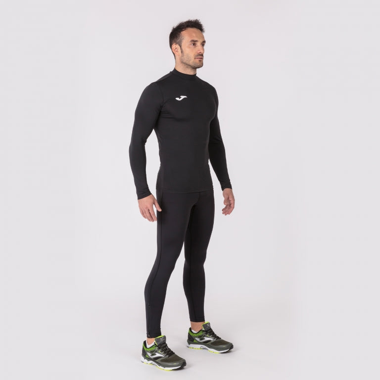 Joma CAMISETA MANGA LARGA BRAMA ACADEMY NEGRO