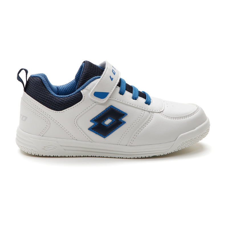 LOTTO SCARPE SET ACE BIANCO 219403-10U