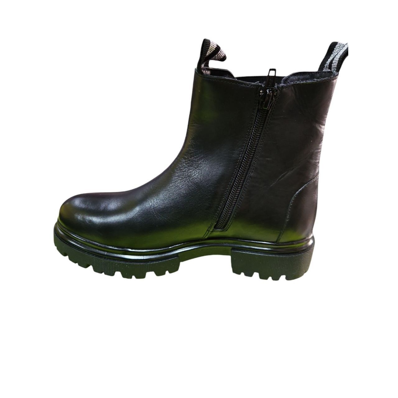 SGH1613-001 B01- CB001 - STIVALETTO - Lumberjack