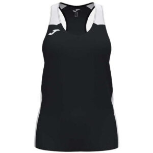 Canottiera Joma Record II spalline nera