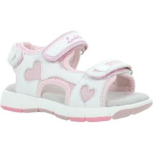 Lumberjack GIRL WHITE SANDALS TOBLER-SND3V-02