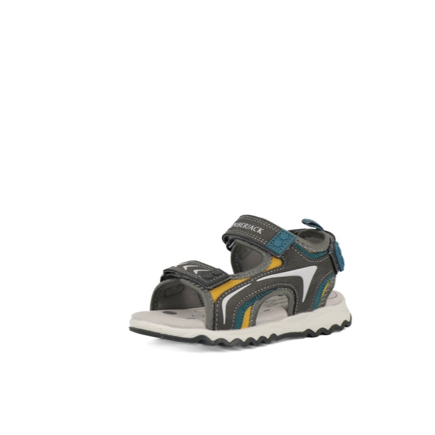 Lumberjack BOY CHARCOAL SANDALS TOBY-SND3V-01