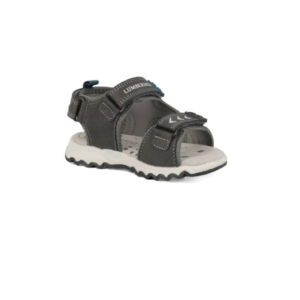 Lumberjack BOY CHARCOAL SANDALS TOBY-SND3V-01