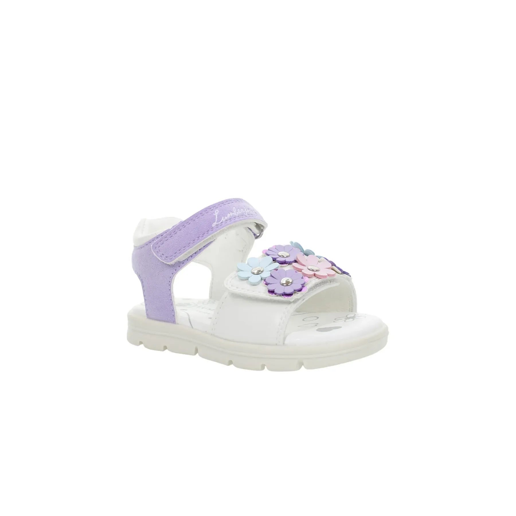 Lumberjack GIRL WHITE SANDALS WHIPPY-SND2V-02