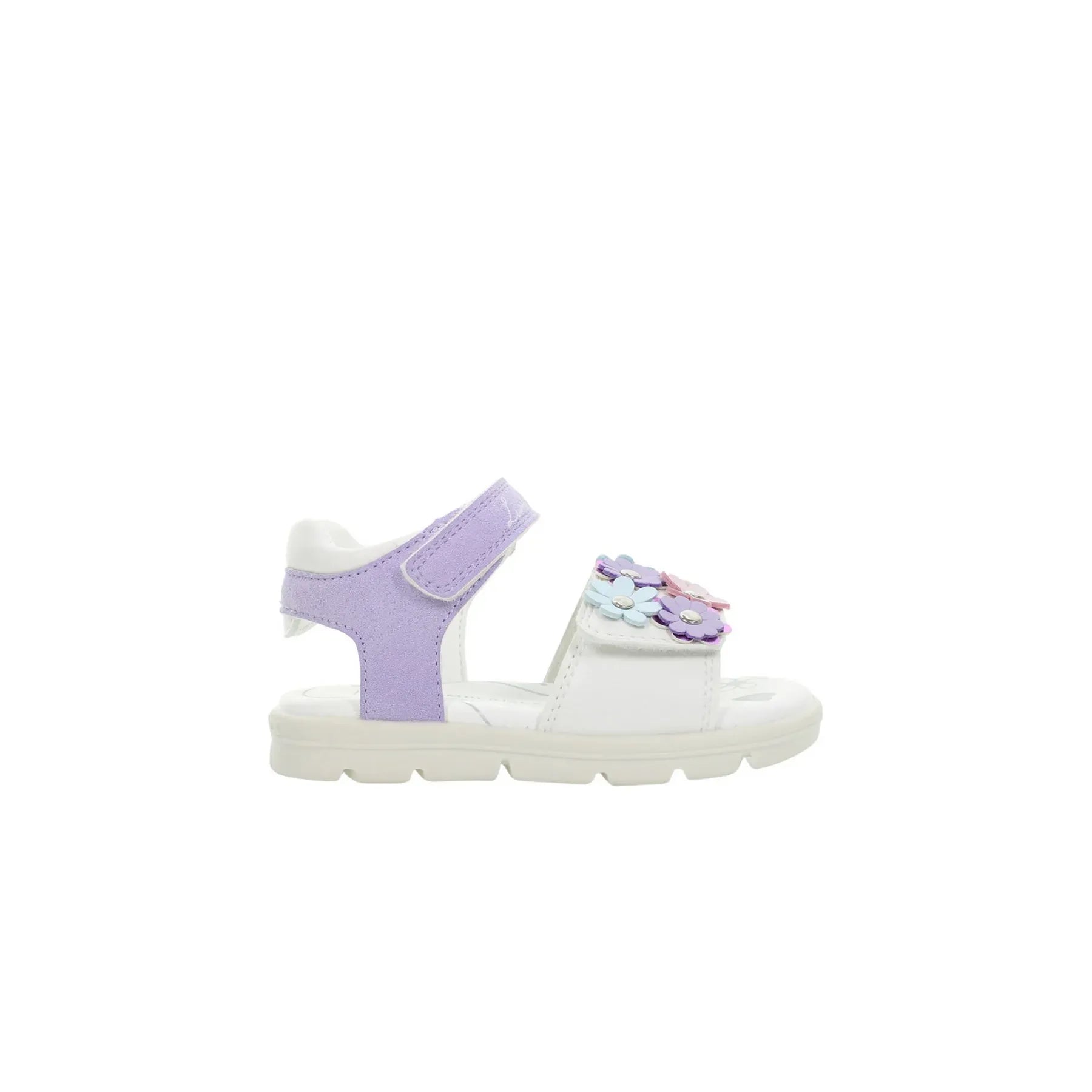 Lumberjack GIRL WHITE SANDALS WHIPPY-SND2V-02