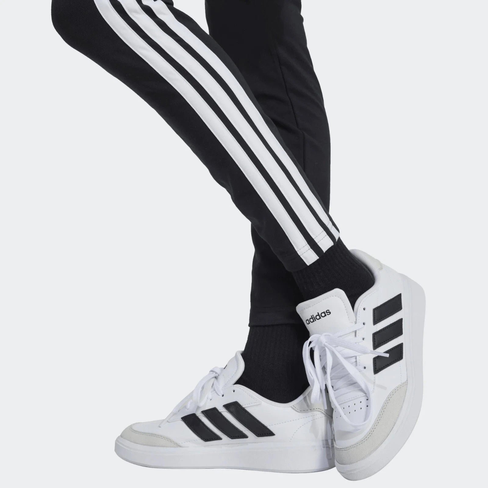 LEGGINGS BAMBINA ADIDAS ESSENTIALS 3-STRIPES JUNIOR