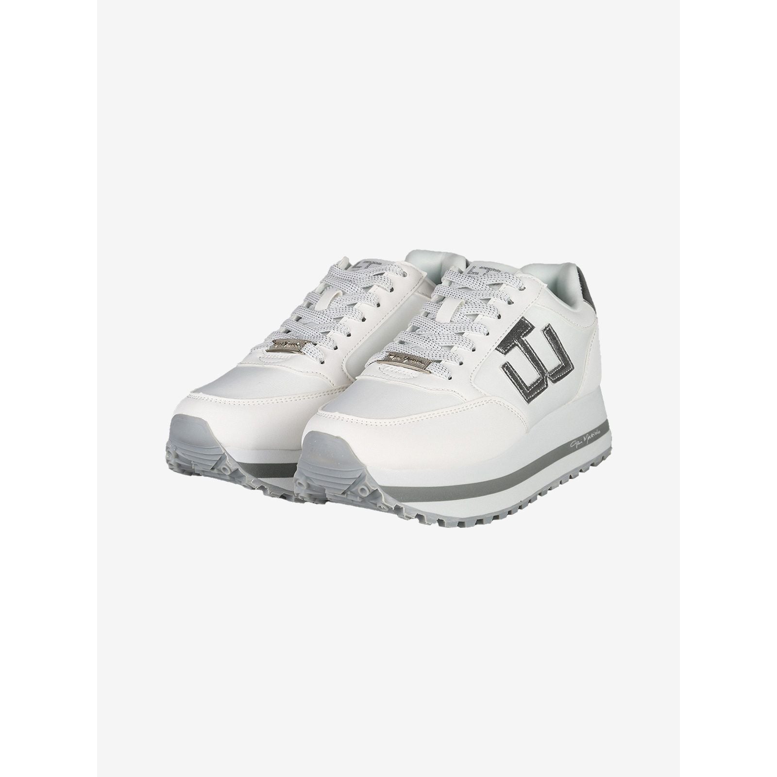 Gai Mattiolo Sneakers stringate da donna con platform